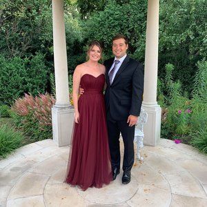 Gown/ Bridesmaid Dress